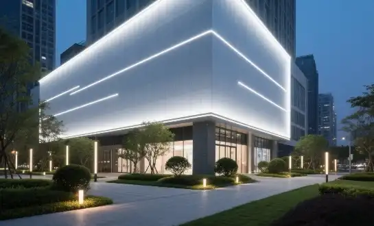 What Are the Types of Flex LED Wall Washer?